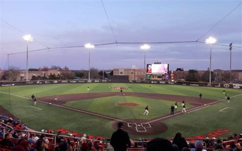 Texas Vs Texas Tech Baseball Score: 5 Recent Matchups