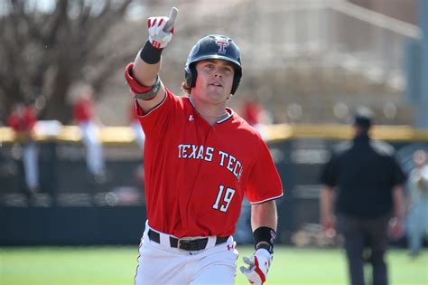 Texas Vs Texas Tech Baseball: Red Raiders Rivalry Renewed