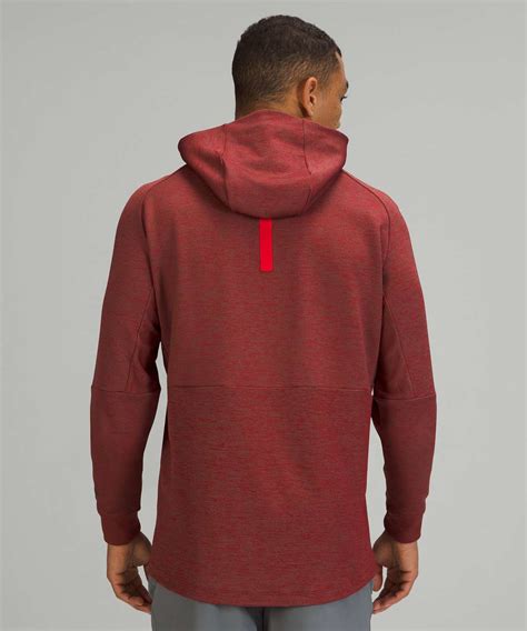 Textured Tech Hoodie: Ultimate Comfort Meets Style Innovation