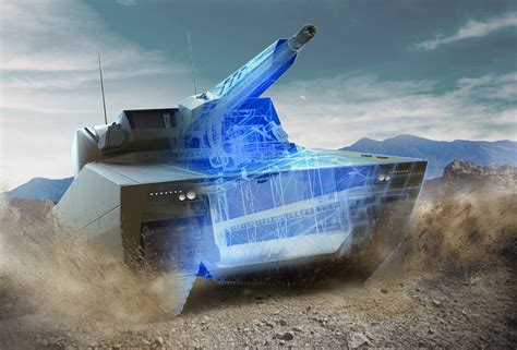 The Future Of Defense: Latest Advances In Armor Tech