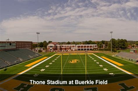 Thone Stadium At Arkansas Tech University