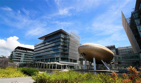 Tilbury Tech Hong Kong: Innovation Hub Of Asia