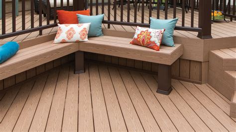 Timbertech Brown Oak Decking Boards Review And Benefits