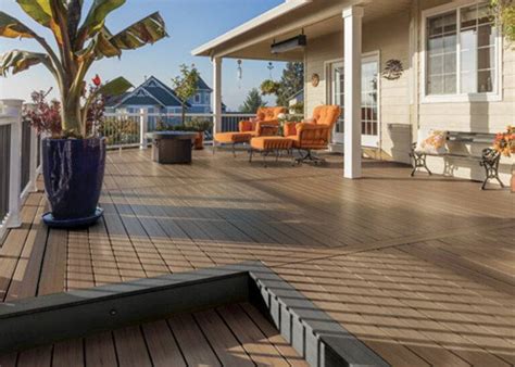 Timbertech Coconut Husk: Sustainable Decking Material Explained