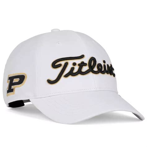 Titleist Virginia Tech Hat: Style Meets School Spirit