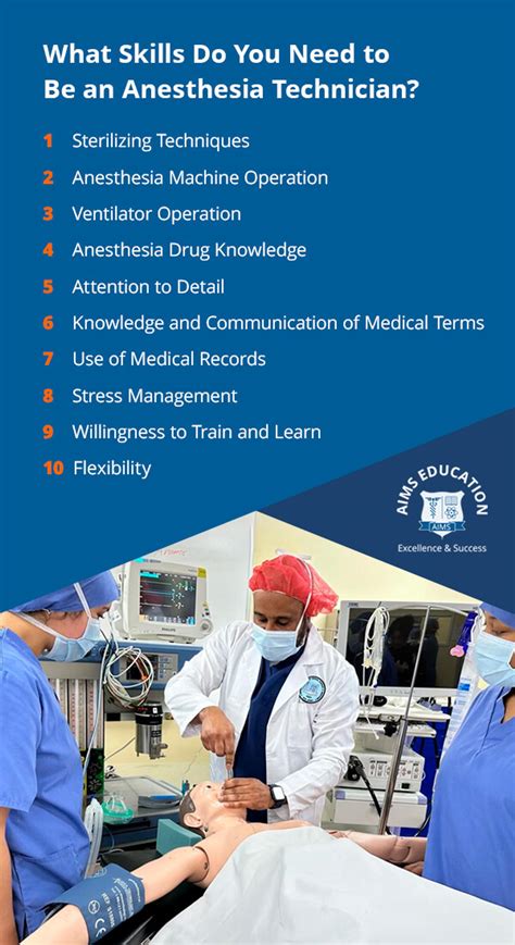 Top 10 Anesthesia Tech Pearls