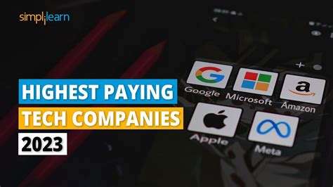 Top 10 Highest Paying Tech Companies In Nyc