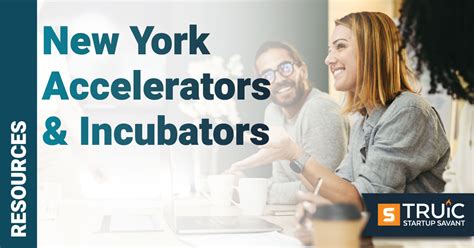 Top 10 Tech Accelerators In Nyc