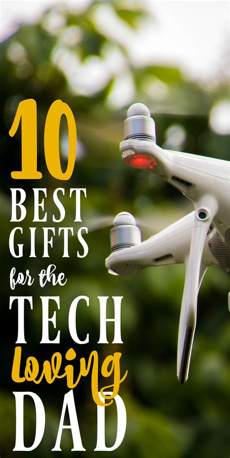 Top 10 Tech Gifts For Dad This Year