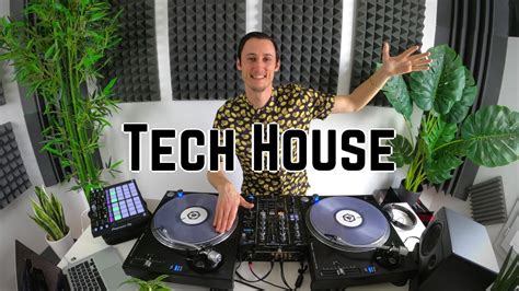 Top 10 Tech House Djs To Watch