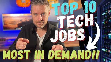 Top 10 Tech Jobs In Denver To Apply Now