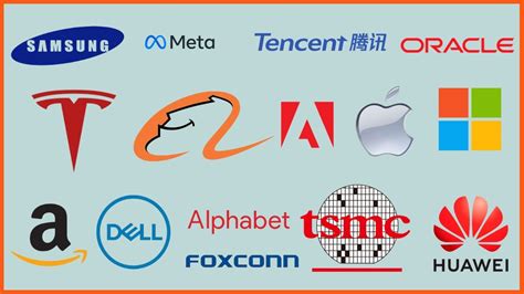 Top 10 Types Of Tech Companies You Need To Know