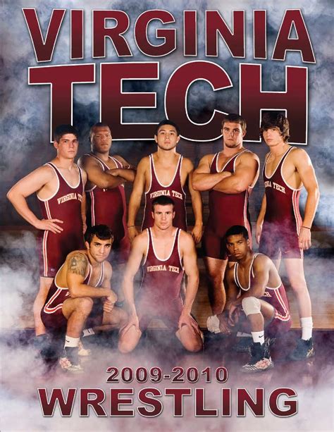 Top 10 Virginia Tech Wrestling Team Rankings Revealed