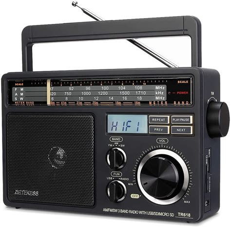 Top 5 B Tech Radios To Buy Today