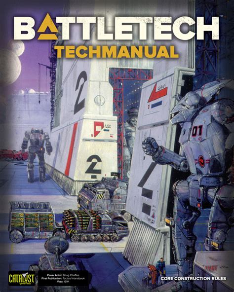 Top 5 Battletech Tech Manual Secrets Revealed