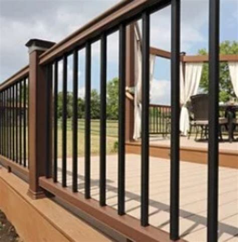 Top 5 Benefits Of Timbertech Railing Systems