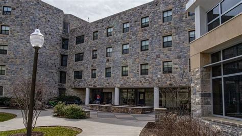 Top 5 Best Dorms At Virginia Tech