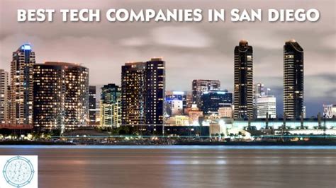 Top 5 Big Tech Companies In San Diego