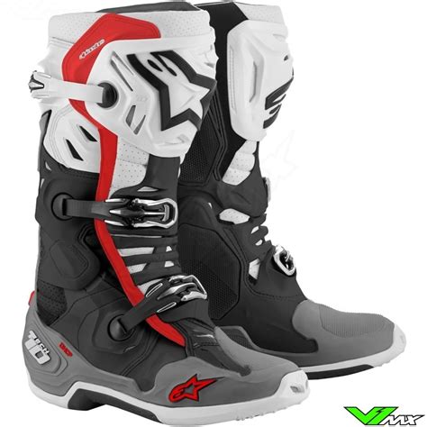 Top 5 Features Alpinestars Tech 10 2024