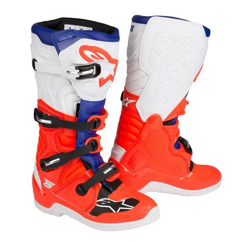 Top 5 Features Of Alpinestars Tech 10 Blue Boots