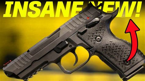 Top 5 Features Of Maxx Tech 9mm Handguns