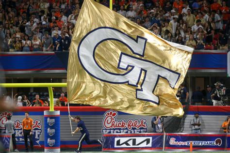 Top 5 Georgia Tech 2024 Recruiting Targets