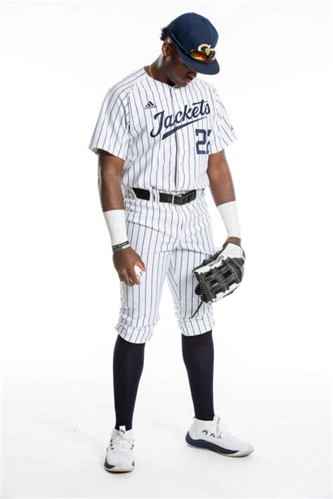 Top 5 Georgia Tech Baseball Uniform Designs