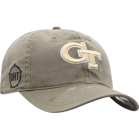 Top 5 Georgia Tech Yellow Jackets Hats To Own