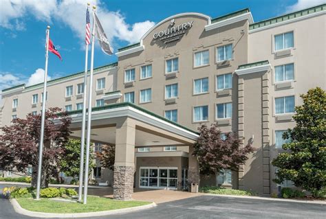 Top 5 Hotels In Cookeville Tn Near Tennessee Tech