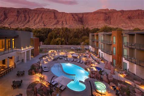 Top 5 Hotels Near Utah Tech You Should Consider