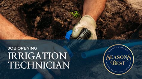 Top 5 Irrigation Tech Jobs In High Demand