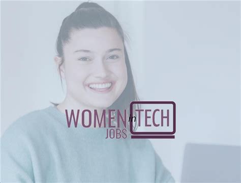 Top 5 Job Boards For Women In Tech