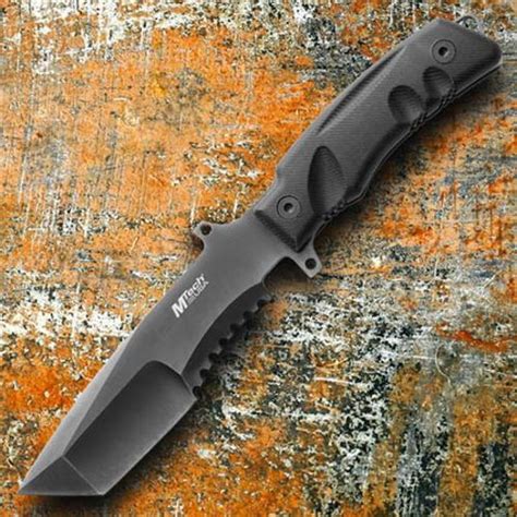 Top 5 M-Tech Knives For Outdoor Enthusiasts