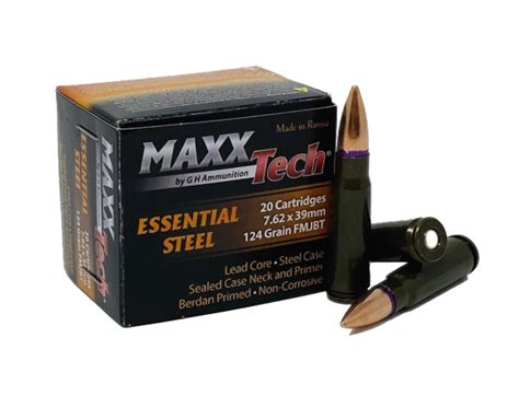 Top 5 Maxx Tech Ammo Review Essentials