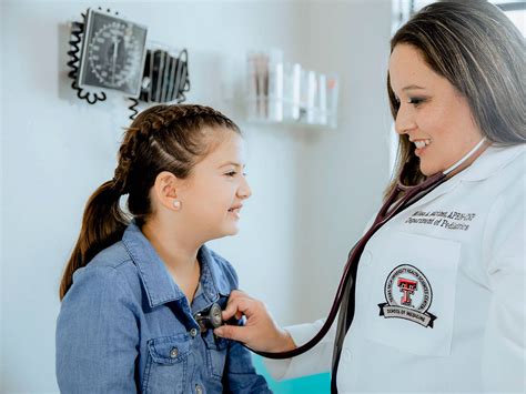 Top 5 Pediatric Care Services At Texas Tech Physicians