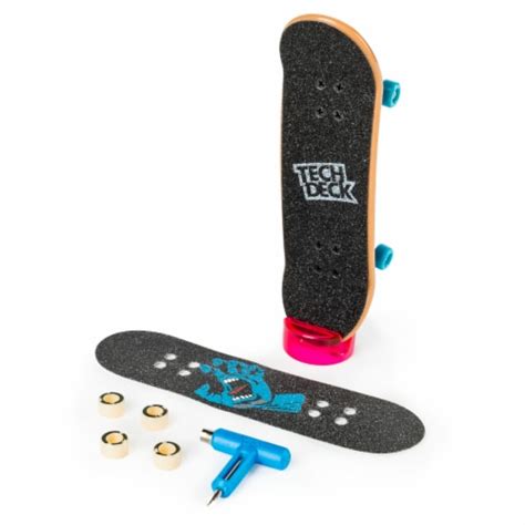 Top 5 Real Tech Deck Fingerboards