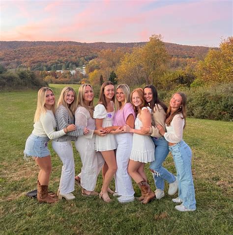 Top 5 Sororities At Virginia Tech