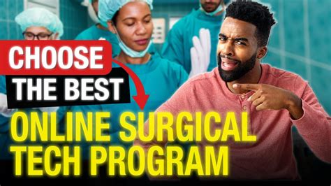 Top 5 Surgical Tech Programs In Chicago