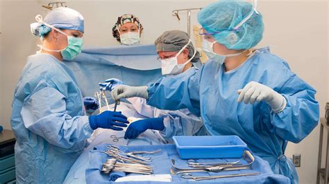 Top 5 Surgical Tech Programs In Georgia