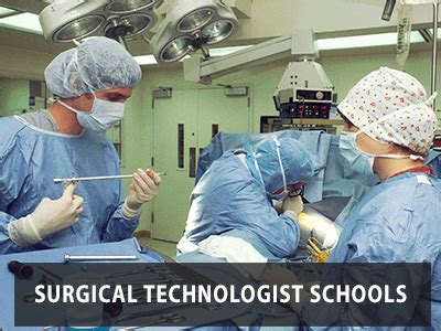 Top 5 Surgical Tech Schools In Baton Rouge