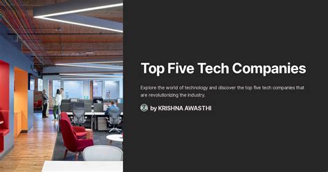 Top 5 Tech Companies In Durham You Should Know