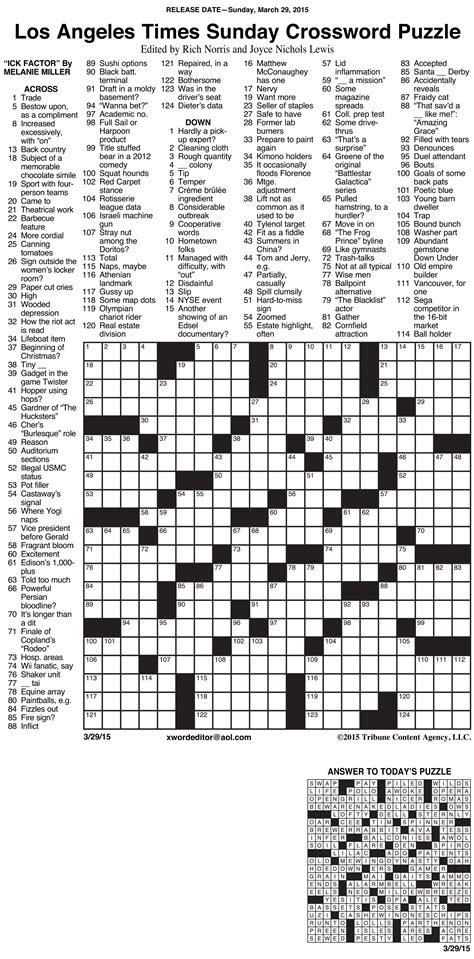 Top 5 Tech Expos Offering Ny Times Crosswords