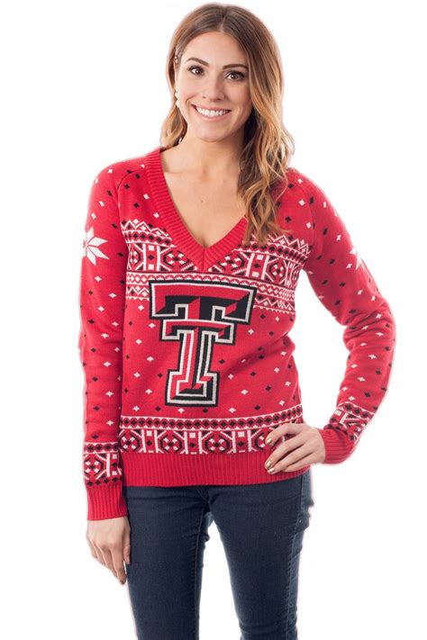 Top 5 Texas Tech Sweaters For Fans