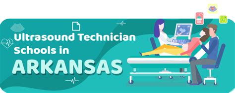 Top 5 Ultrasound Tech Programs In Arkansas