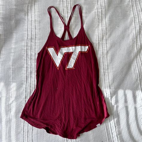 Top 5 Virginia Tech Tank Top Picks