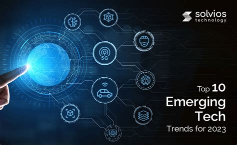 Top 8 Emerging Tech Trends To Watch