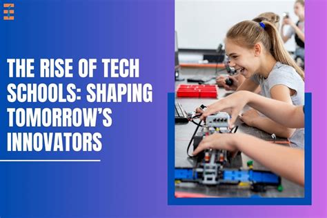 Top Big Tech Schools For Future Innovators