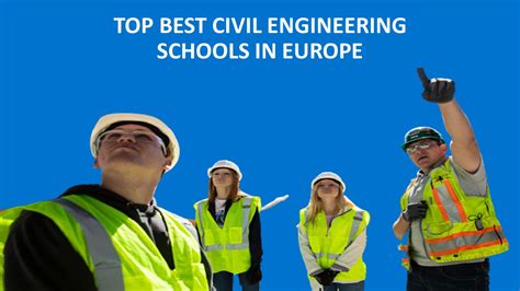 Top Engineering Schools In Europe Revealed