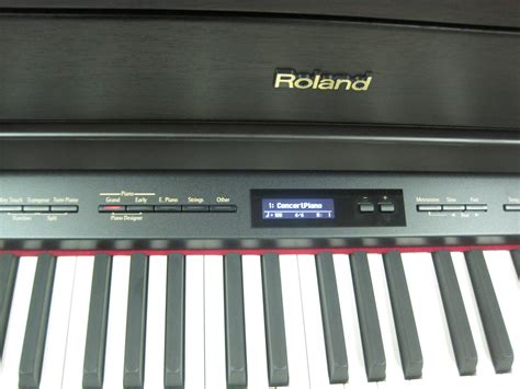 Top Features Of Roland Hp 100 Digital Piano