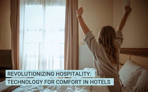 Top Hotel Tech Companies Revolutionizing Hospitality